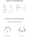 Women's Shapewear Bodysuit  Slimming  Butt Lifter Full Body Shaper Bbl Tummy Control Open Crotch Ziper