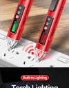 Digital Smart AC/DC Voltage Detectors Non-Contact Tester Pen Meter 12-1000V Current Electric Sensor Test Pencil
