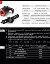 Smart Brake Sensing Bike Taillight IPX6 Waterproof Type-C Synchronized Bicycle Rear Light MTB Road Cycling Tail Light