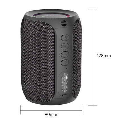 Zealot-S32PRO Powerful Bluetooth Speaker, Bass Wireless, LED Light, Outdoor Speakers, Subwoofer, Waterproof Sound Box Support