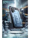 For Samsung Galaxy S22 Ultra Case (2022) 6.8 inch UB Pro Full-Body Holster Cover WITHOUT Built-in Screen Protector