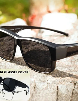Polarized Anti Glare UV400 Goggles for Women Outdoor Driving and Travel