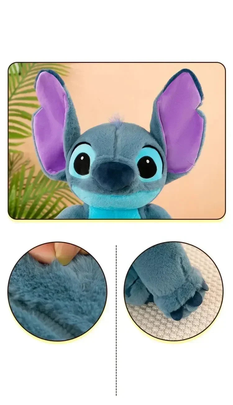 Plush Stuffed Doll 30cm-80cm Giant Size Cartoon Animal Couple Sleeping Pillow Soft Material Toy for Gift