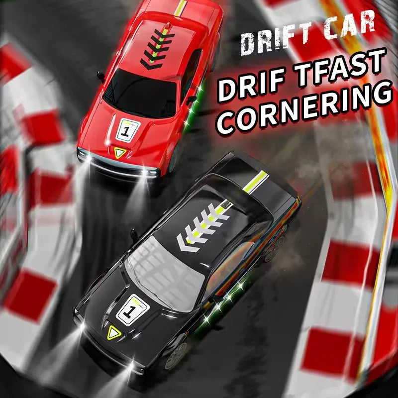 Super Drift Car Remote Control RC Truck RTR Radio GTRPRO 4x4 Racing Car AE86PRO Toys for  Adult Christmas Gift