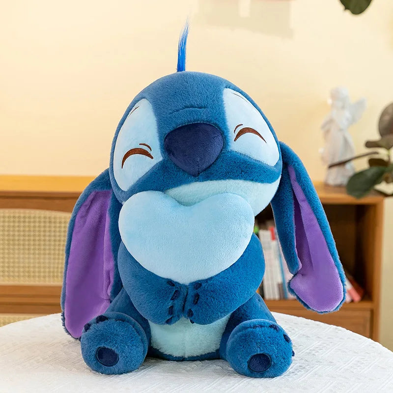 Plush Stuffed Doll 30cm-80cm Giant Size Cartoon Animal Couple Sleeping Pillow Soft Material Toy for Gift