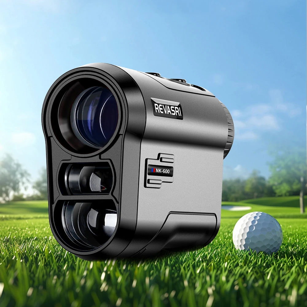 Golf Laser Rangefinder 600M/1000M range finder for Outdoor sports monocular Telescope with Flag-Lock Pin