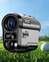 Golf Laser Rangefinder 600M/1000M range finder for Outdoor sports monocular Telescope with Flag-Lock Pin