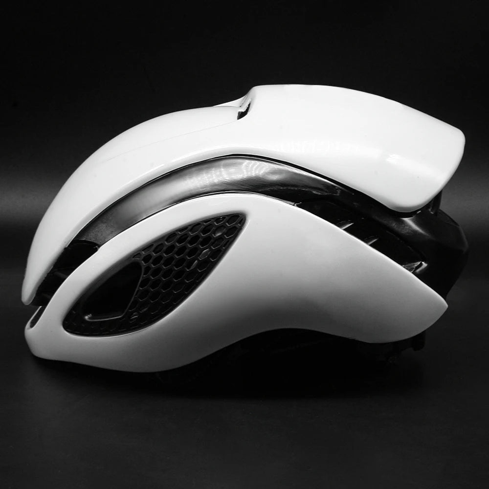 Aero Time Trial Cycling Helmet For Road Bike Racing