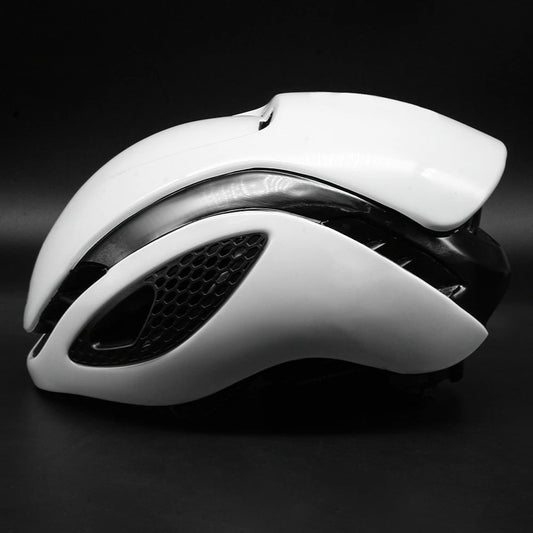 Aero Time Trial Cycling Helmet For Road Bike Racing