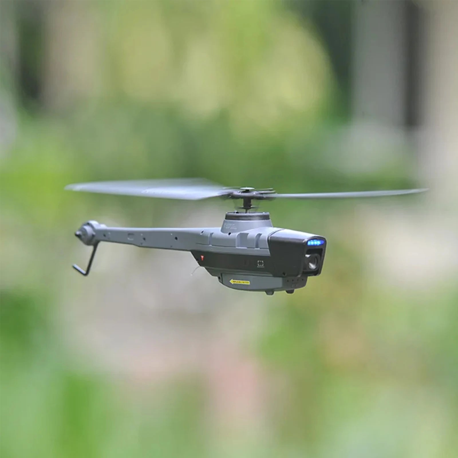 RC ERA C127AI C127 C128 2.4G 6-Axis Gyro Stabilized Flybarless Professional RC Helicopter 4ch Remote Control Aicraft for Adult