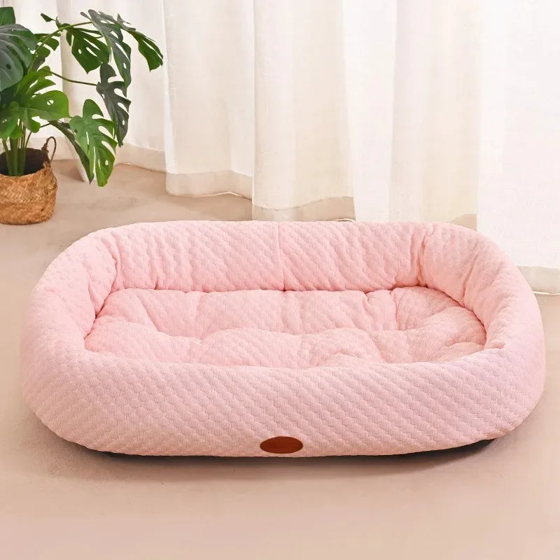 Cooling Pet Bed Sofa Mat for Dogs and Cats
