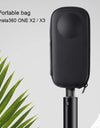 For Insta360 X3 / ONE X2 Camera Portable Case Box Storage Bag