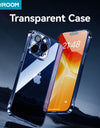 3/2/1PCS HD Glass For iPhone 16 15 Pro Max Screen Protector Full Screen Tempered Glass Protection For iPhone 16 15 Pro