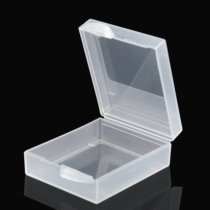 Plastic Transparent Battery Storage Box for GoPro AHDBT-901/BT-801/BT-501/BT-401/BT-301 Battery