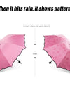 Creative Umbrella with Rainproof Cloth Detachable Raincoat Parasol Paraguas Splash-proof Rain Gear for Man Woman Kids Raincoat