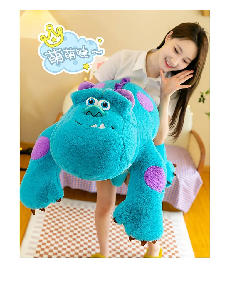 Kawaii Sullivan Plush Toy Soft Stuffed Doll Pillow