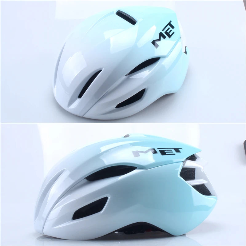 Aero Cycling Helmet For Road Mountain Bike And Speed Skating