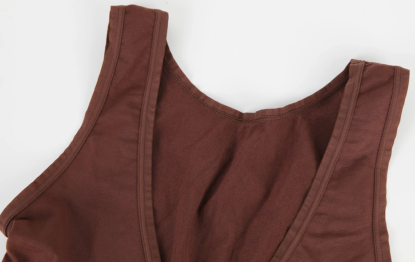 Women Backless Tank Bodysuit Shapewear – Tummy Control & Butt Lifter
