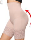 Women Butt Lifter Shapewear Control Panties Lace Seamless Tummy Slimming Underwear Shaper Waist Trainer Lingerie