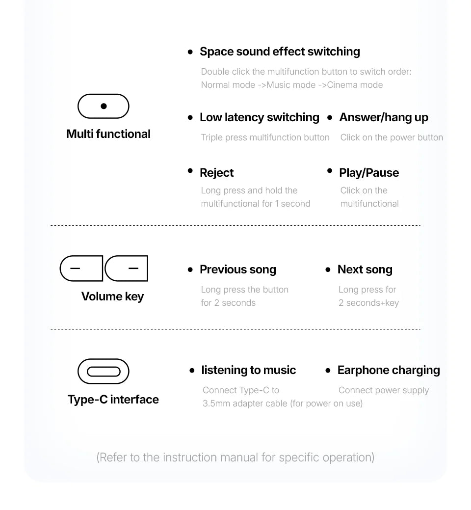 D20S Retro Headband Headphones Bluetooth 5.4 Sport Earbuds HiFi Sound Noise Cancelling Headband Earphones for Running