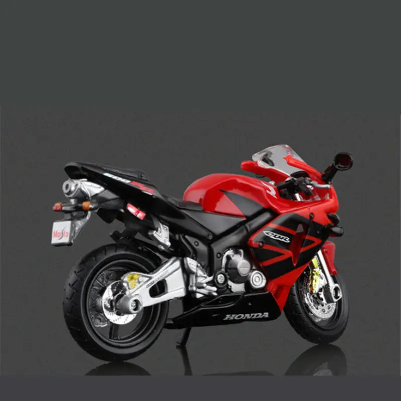 Diecast Honda CBR600RR Racing Motorcycle Model 1 to 18 Scale
