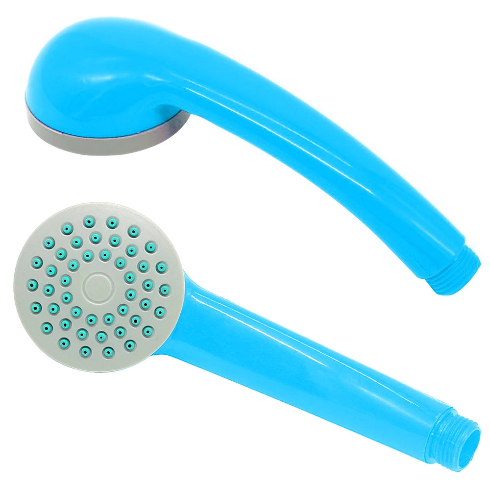 Rechargeable Portable Camping Shower Pump with Handheld Shower Head