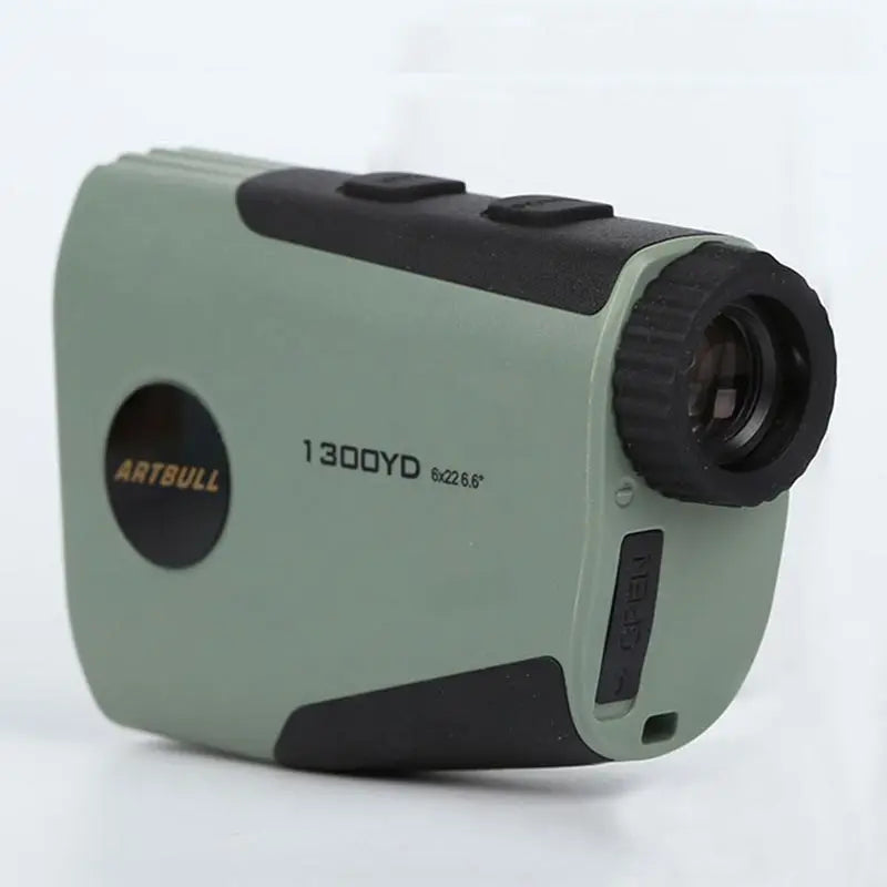 Rechargeable USB Type-C Laser Rangefinder for Golf & Hunting