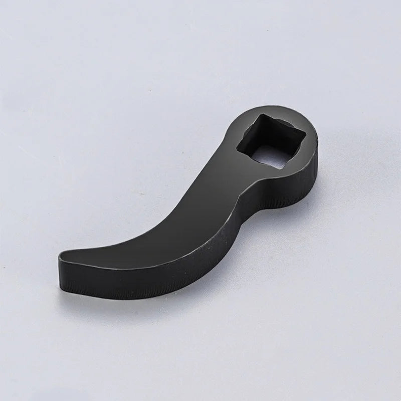 Tool Crowbar Adapter Head 1/2 Inch Drive Ratchet or Open End Wrench Suitable for Your Toolbox DIY Tools Axle Shaft Removal