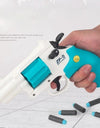 ZP5 357 Revolver Launcher Pistol EVA Soft Dart Bullet Toy Gun Airsoft CS Outdoor Shooting Game Weapon