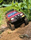 WPL C54-1 RC CAR Full scale Off-road Climbing Control Full Size Electric Car C54 WPL Truck Children's Toy Gift