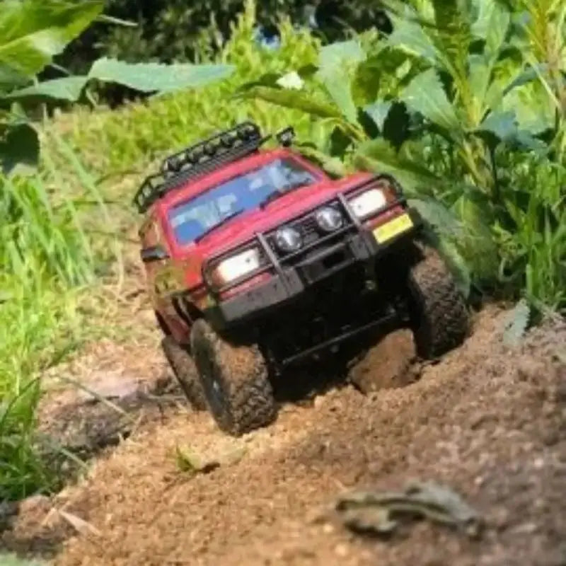 WPL C54-1 RC CAR Full scale Off-road Climbing Control Full Size Electric Car C54 WPL Truck 's Toy Gift
