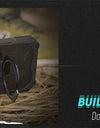 For iPhone 16 Pro Max Case with Camera Control Capture Button UB Grip Heavy Duty Rugged Magnetic Phone Case with Stand