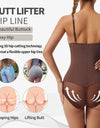 Women Waist Trainer Bodysuit Slimming Full Body Shaper Seamless Shapewear Jumpsuits Tummy Control Underwear Butt Lifter Corset