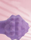 Yoga Ball Peanut Massage Point Fascia Yoga Ball Fitness Ball Inflatable Hedgehog Ball Fitness Equipment