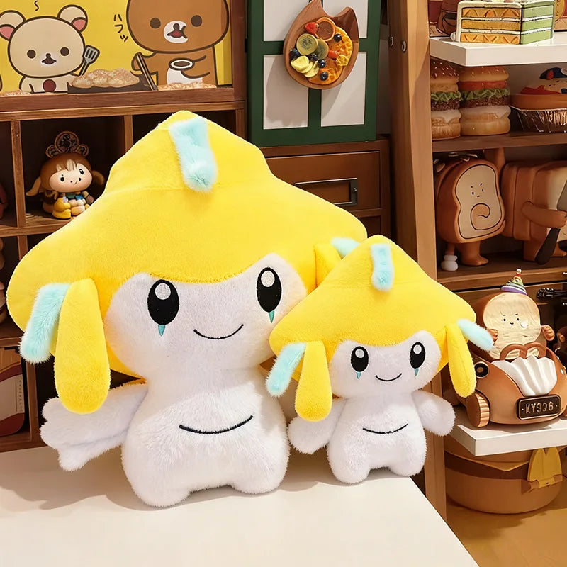 Cute Wishing Star Plush Toy Soft Stuffed Pillow