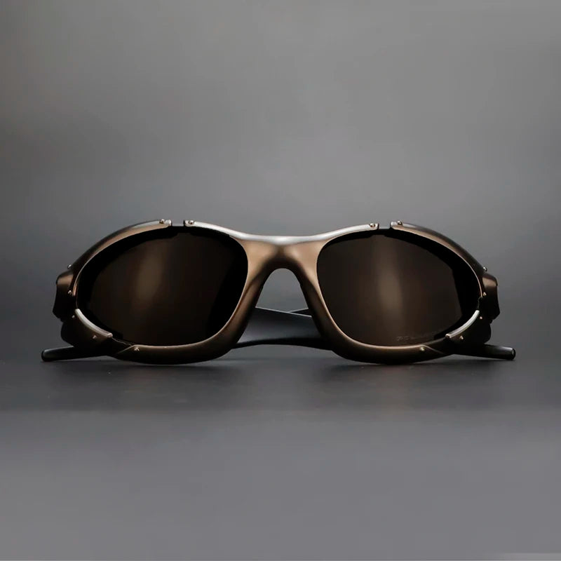 Polarized Sports Cycling Sunglasses UV400 Outdoor Eyewear