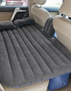 Car Inflatable Bed Mattress Interior Travel Flocking SUV Bed Mattress Car Interior Air Cushion Travel Bed
