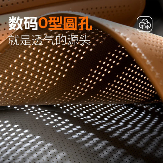 Universal Car Seat Extended Footrest Cushion with PU Leather Cover
