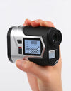 Rechargeable Golf Laser Rangefinder 1200m 650m with Slope Adjusted Flag-Lock Vibration Distance Meter Telescope Hunting
