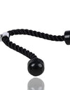 70cm/90cm Triceps Rope Fitness Pulldown Machine Handle Biceps Triceps Back Shoulder Muscle Exerciser Fitness Equipment Home Gym