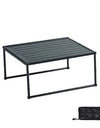 Outdoor Folding Multifunctional Table Picnic Camping Desk Portable Aluminum Small Table Windshield Picnic