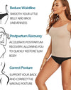 Seamless Shapewear Top Women Tummy Control Smooth Body Shaper Camisole Summer Nude Black Tank Top Slim Belly Compression Vest