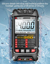 Capacitor Tester Resistance Current Voltage Multimetro 4000 Counts Instruments Meter Multimeters NCV Backlight Tools