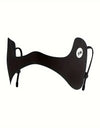 Summer Ice Silk Mask Breathable Face Mask Sunscreen Face Scarf Sunscreen Eye Patches Face Scarves Solid Color Face Cover Sports