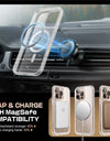 For iPhone 16 Pro Case with Camera Control Capture Button UB Mag Series Slim Protective Magnetic MagSafe Phone Case