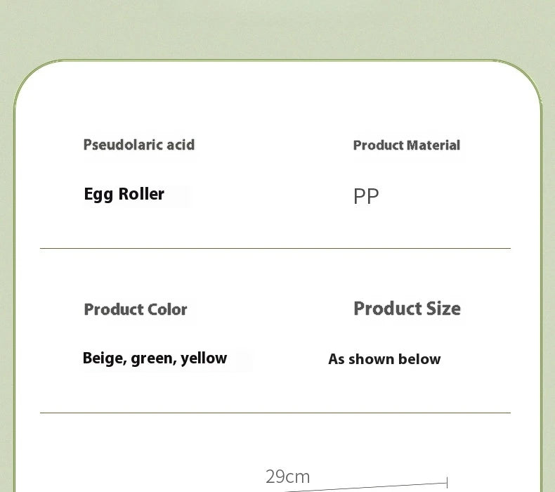 Multi-Layer Egg Storage Box – Automatic Rolling Slide Refrigerator Door Egg Holder Dispenser