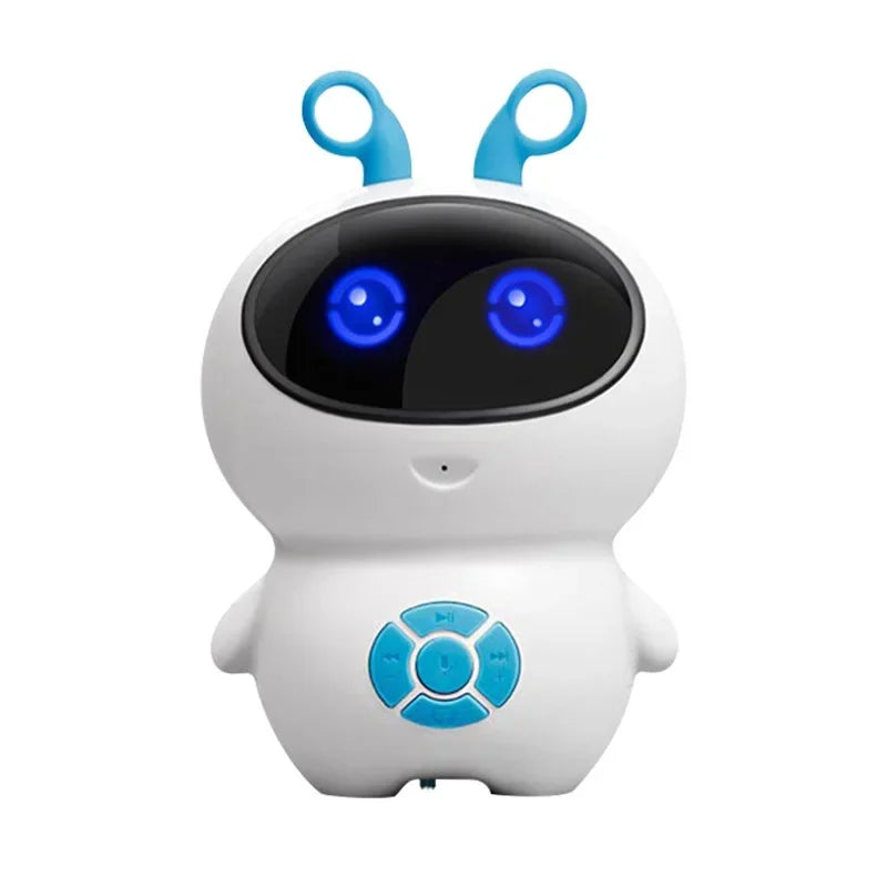 Smart Robot Early Education Toys for  WiFi Voice Dialogue AI Networked Educational Learning Machine Student Gifts