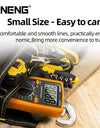 1999 Counts Digital Multimeter Electric Professional Automatic AC/DC Voltage Tester Current Ohm Ammeter Detector Tools