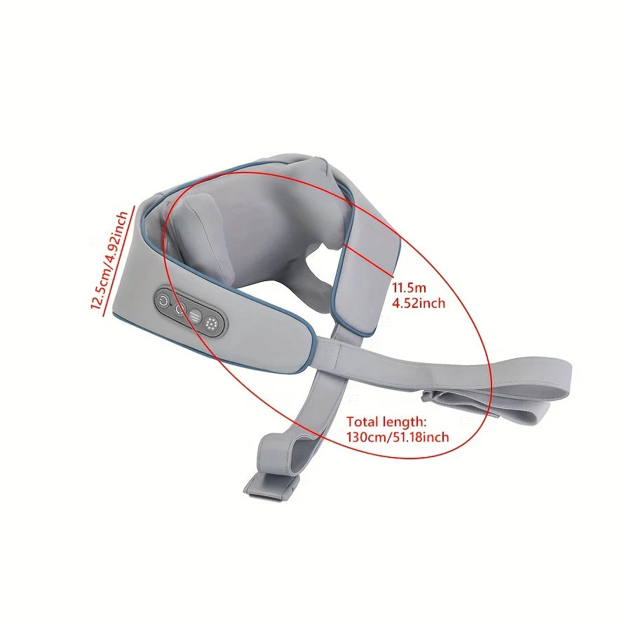 Y-Shaped Facial Massager for Face Lifting and Tightening, Microcurrent Roller for Skin Rejuvenation