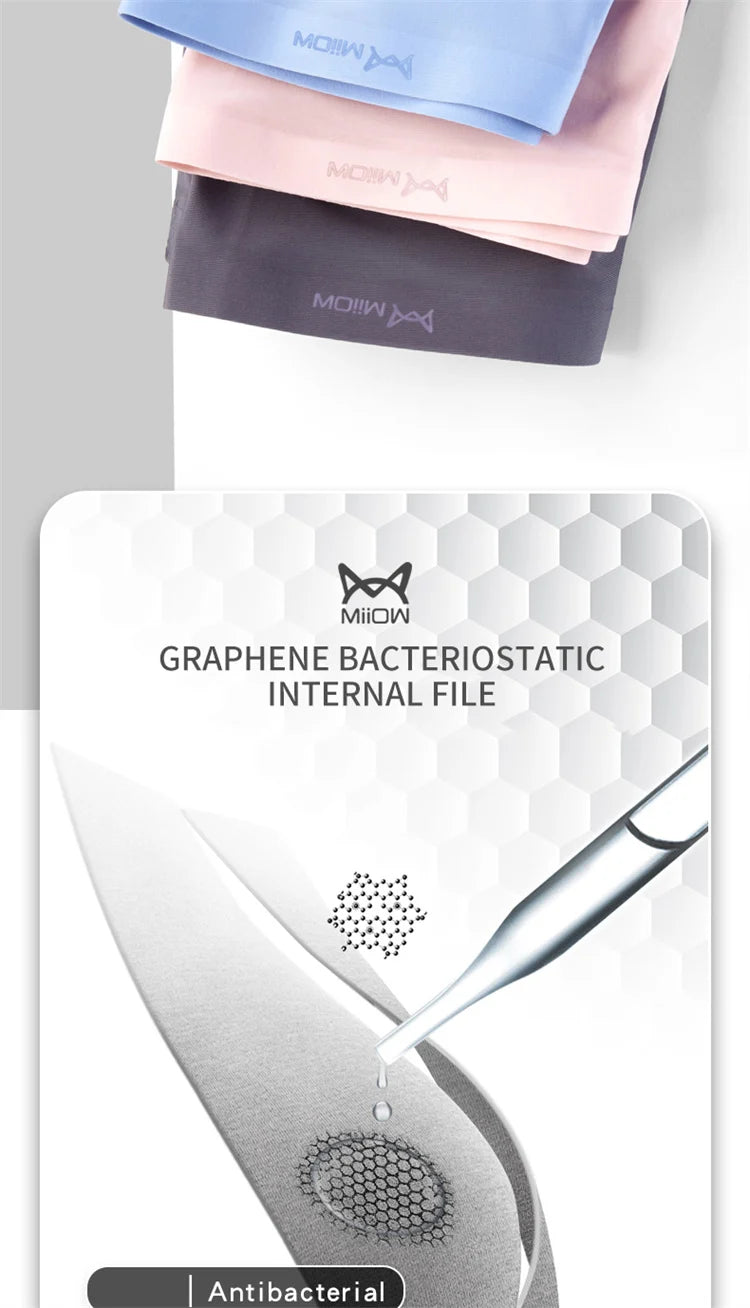 3-Pack Men’s Ice Silk Ultra-Thin Seamless Boxers – Breathable & Comfortable